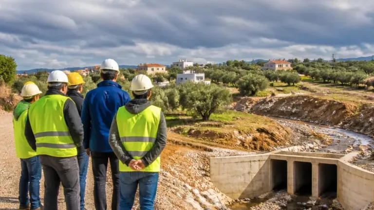 Άγιος Νικόλαος: Εργασίες συντήρησης στο παραλιακό μέτωπο με στόχο την επόμενη τουριστική σεζόν