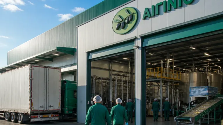 AGROLIVA προσλαμβάνει Τεχνολόγο Τροφίμων στο Αιγίνιο — ευκαιρίες για εργασία και εξαγωγική ανάπτυξη