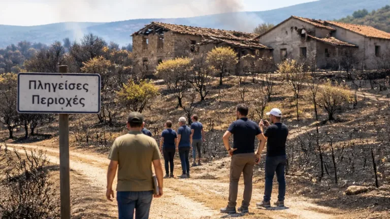 Αίγιο: Αίτημα για άμεσα μέτρα στήριξης των αγροτών και κτηνοτρόφων της Αιγιαλείας