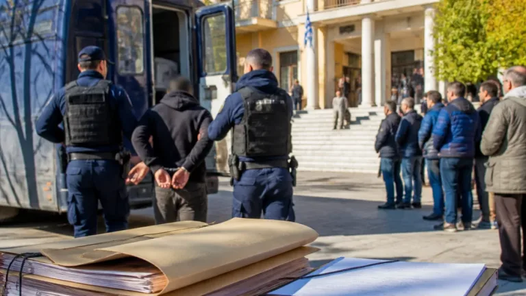 Αίγιο: Αίτηση αποφυλάκισης κατέθεσε ο 65χρονος Ιταλός για το διπλό φονικό στον Λόγγο