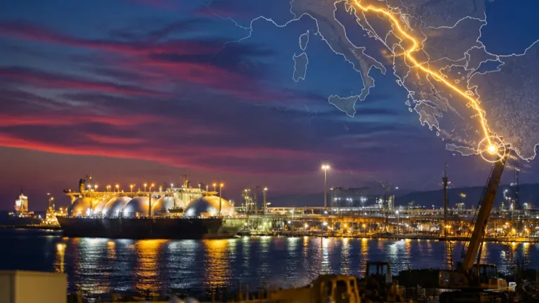 Αλεξανδρούπολη: νέο «τόξο» αγωγών ανοίγει ενεργειακή δίοδο προς Βόρεια Μακεδονία και Σερβία