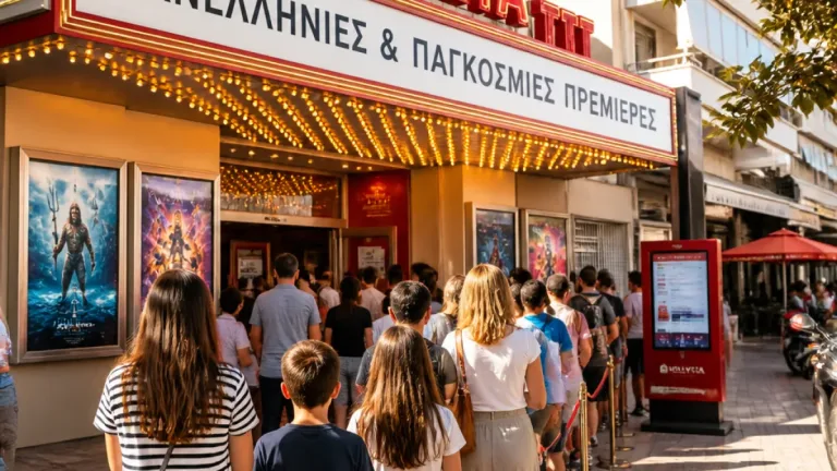 Αλεξανδρούπολη: Το ιστορικό «Ηλύσια» ανοίγει με παγκόσμιες και πανελλήνιες πρεμιέρες