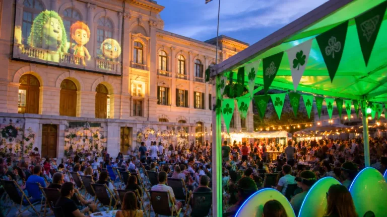 Animasyros επιστρέφει στην Ερμούπολη: αφιέρωμα στα «200 χρόνια Ερμούπολη» και τιμώμενη η Ιρλανδία