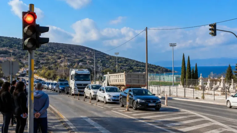 Απαιτείται μόνιμη λύση στη διασταύρωση προς Ιτέα, επισημαίνει ο Γ. Μουλκιώτης