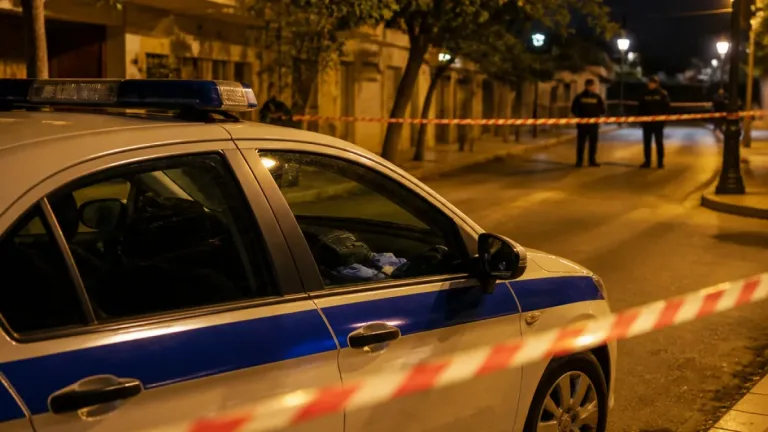 Από την Καλαμάτα ο 34χρονος αστυνομικός που βρέθηκε νεκρός στον Άγιο Δημήτριο
