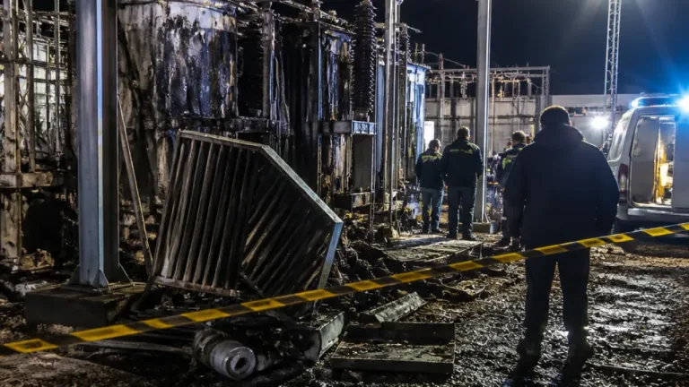 Άρτα: Ελεύθεροι υπό όρους ο διευθυντής και ο τεχνικός για την πυρκαγιά στο ΚΥΤ Αράχθου