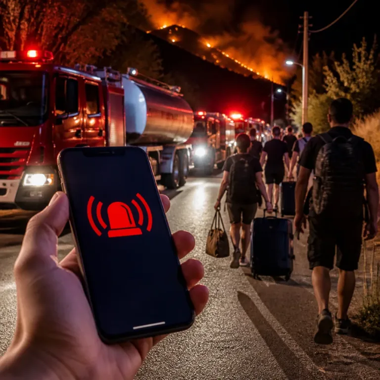 Νέες εκκενώσεις στο Λασίθι καθώς συνεχίζεται η μάχη με τη φωτιά στον Χώνο