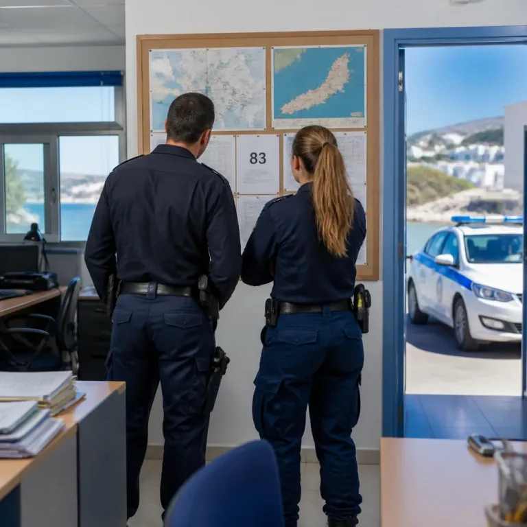 Καμία ουσιαστική ενίσχυση στη Διεύθυνση Αστυνομίας Λασιθίου παρά το έλλειμμα 83 αστυνομικών