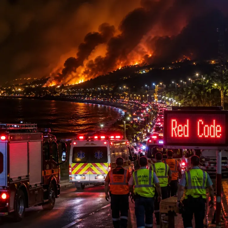 Σε κατάσταση Red Code Ηράκλειο, Λασίθιο, Ρέθυμνο και Κάρπαθος για την 31η Αυγούστου