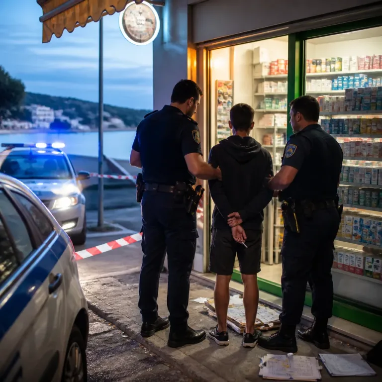 Συλλήψεις στο Λασίθι μετά από χρήση και αγορά τσιγάρων από ανηλίκους — προανάκριση από τη Δίωξη