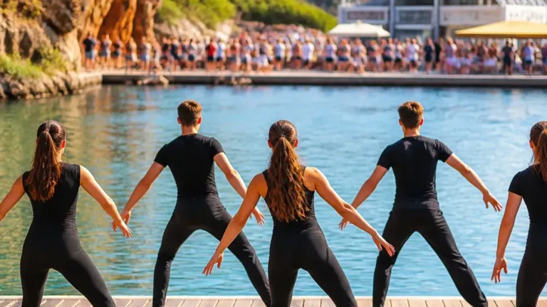 Προκριματικά του Dance World Cup 2027 στον Άγιο Νικόλαο από 23 έως 25 Οκτωβρίου