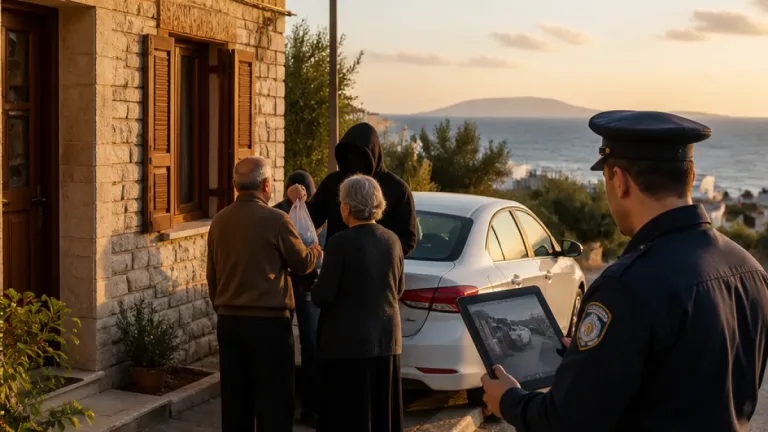 Χερσόνησος: Ηλικιωμένος εξαπατήθηκε και έχασε 5.000 ευρώ μετά από τηλεφώνημα