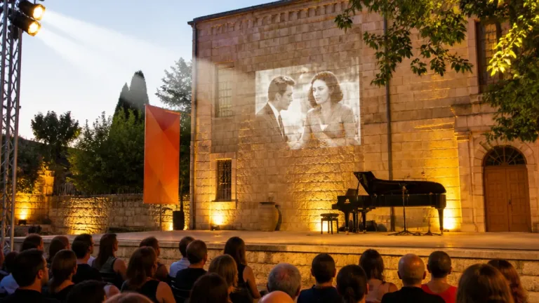 Χίος: Αφιέρωμα στη Μαρία Κάλλας στο 5ο «THE CHIOS FESTIVAL» στο αρχοντικό Castelli