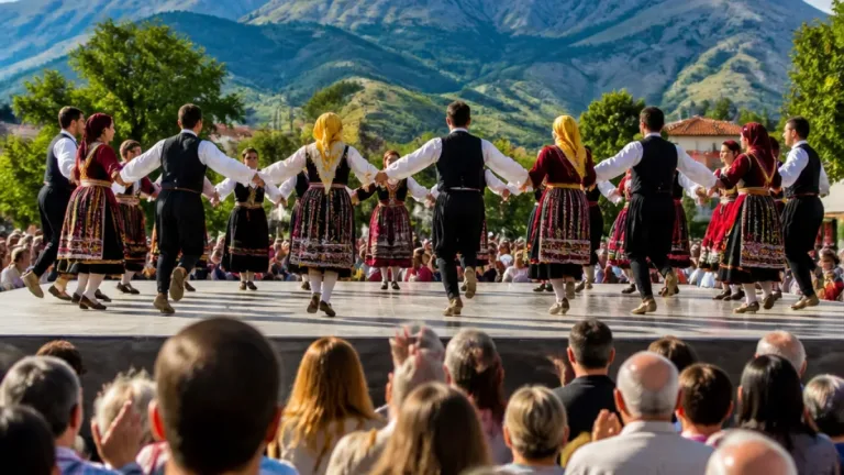 Χορευτικό Αμυγδαλιών στη Δεσκάτη: επιτυχημένη εμφάνιση και συνέχεια εμφανίσεων