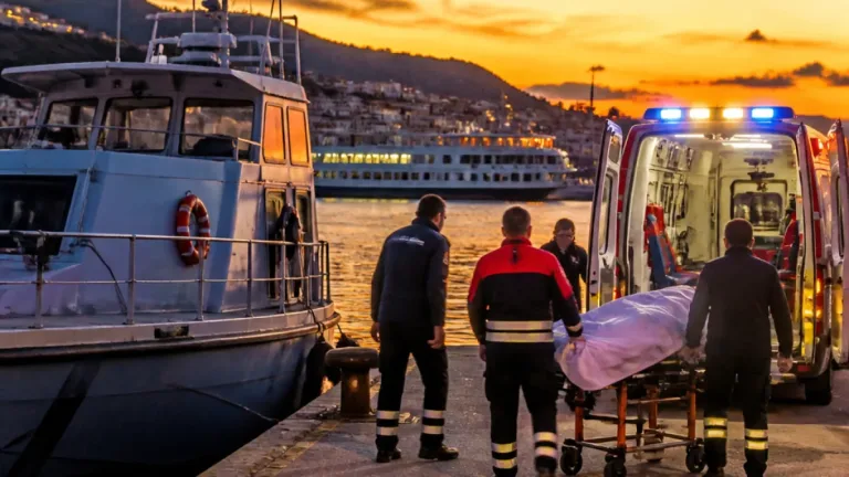 Διακομιδή 20χρονης στην Ηγουμενίτσα: το λιμάνι ως κρίσιμη γέφυρα προς τα νοσοκομεία των Ιωαννίνων