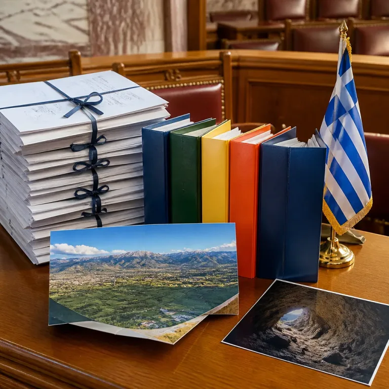Βουλή: Επανέρχεται το πρόβλημα του Δικταίου Άντρου και οι επιπτώσεις για το Οροπέδιο Λασιθίου