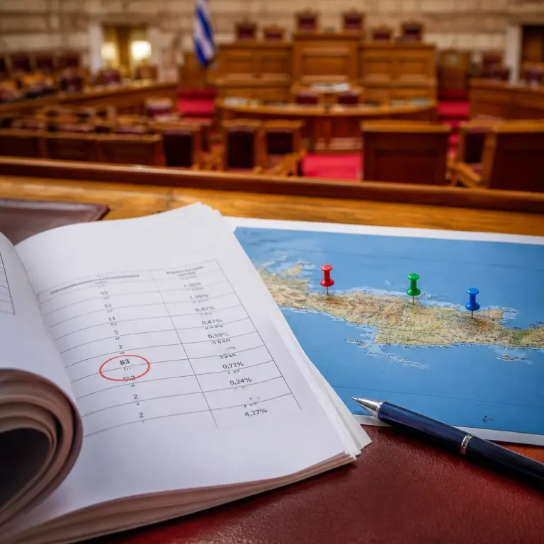 Επικρατεί ανησυχία για την υποστελέχωση της Αστυνομίας στο Λασίθι: 83 κενές θέσεις, 3 μεταθέσεις