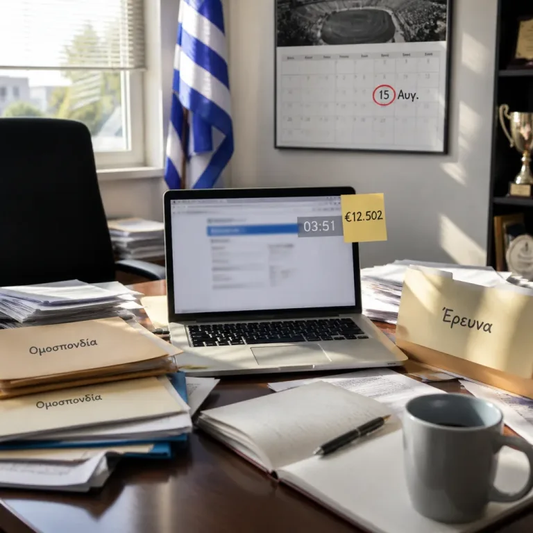 Ηλεκτρονική απάτη «άδειασε» τον λογαριασμό της ΟΕΒΕ Λασιθίου κατά €12.502