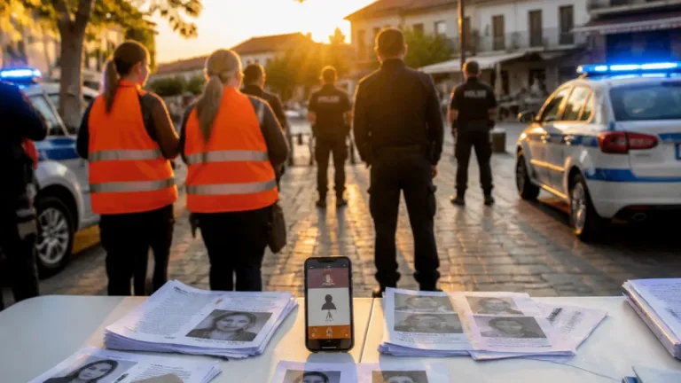 Έδεσσα: Σε εξέλιξη έρευνες για τον 31χρονο που εξαφανίστηκε από το Μεσημέρι