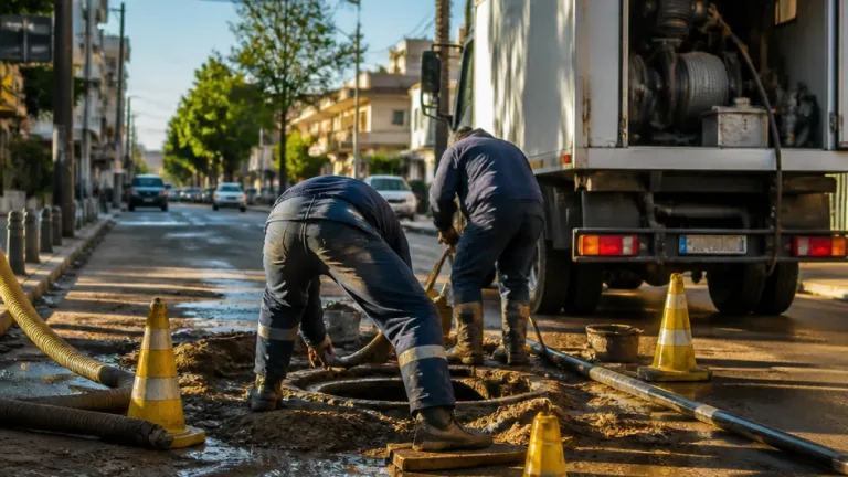 Έκτακτη διακοπή υδροδότησης στο Χαϊδάρι: ποιοι δρόμοι έχουν μείνει χωρίς νερό