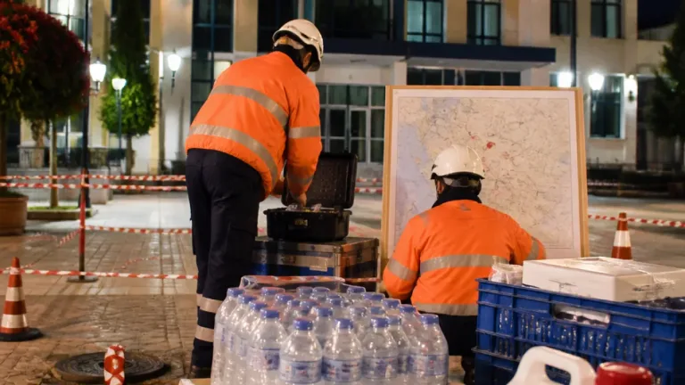 Ελασσόνα: Ουράνιο στο νερό — τέσσερις κοινότητες σε κατάσταση έκτακτης ανάγκης