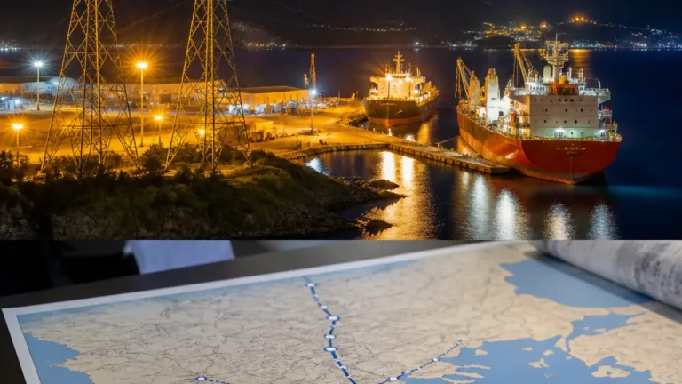 Επέκταση του Κάθετου Διαδρόμου: επιπτώσεις για την Πύλη από την αναβάθμιση του ρόλου της Ελλάδας