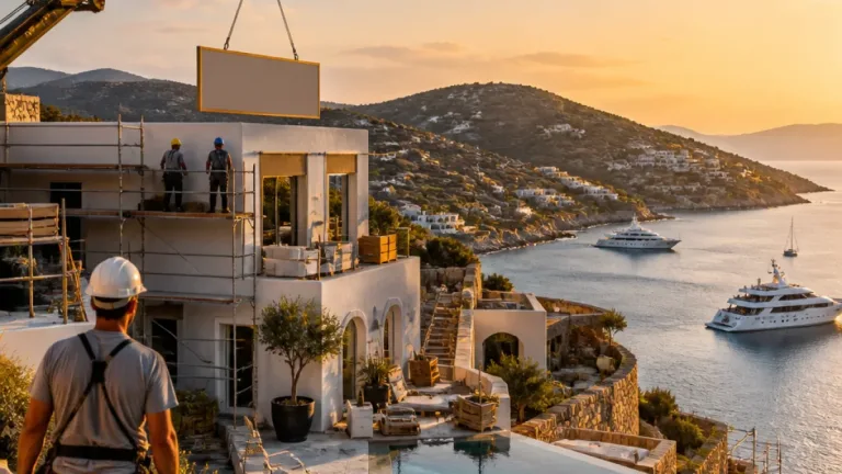 Επένδυση 14,2 εκατ. € φέρνει νέο 5άστερο INNSiDE by Meliá στην Ελούντα