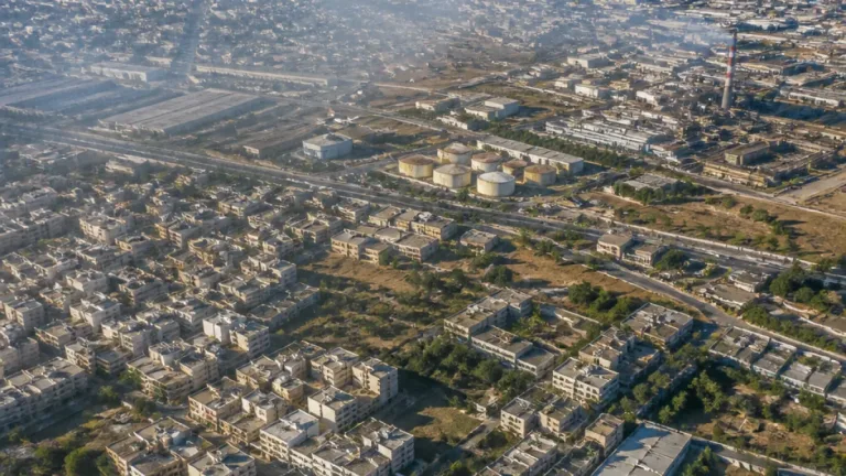 Έρευνα CLIMASPIN: Ενισχυμένος κίνδυνος καύσωνα για την Ελευσίνα έως το 2060