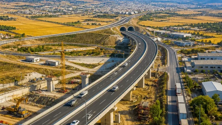 Έργο 1 δισ.€ για νέο άξονα Ελευσίνα–Οινόφυτα: τι σημαίνει για τη Θήβα