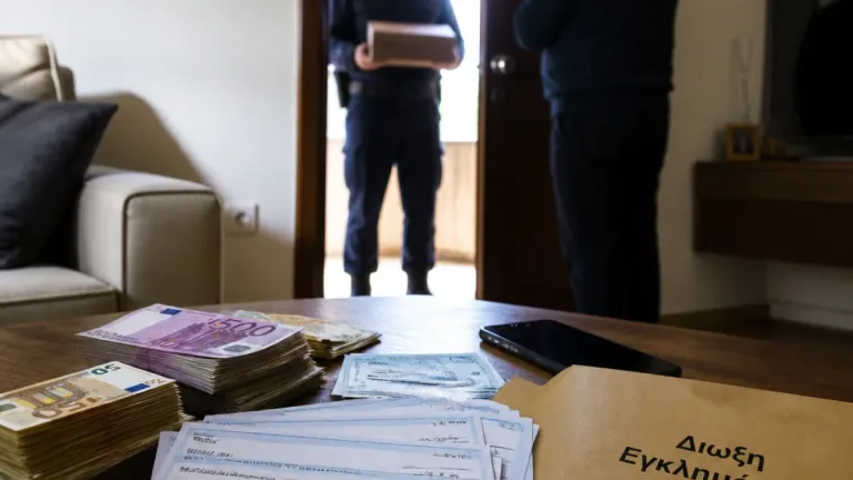 Εξιχνιάστηκε κύκλωμα τηλεφωνικών απάτων με θύματα ηλικιωμένους στη Δράμα