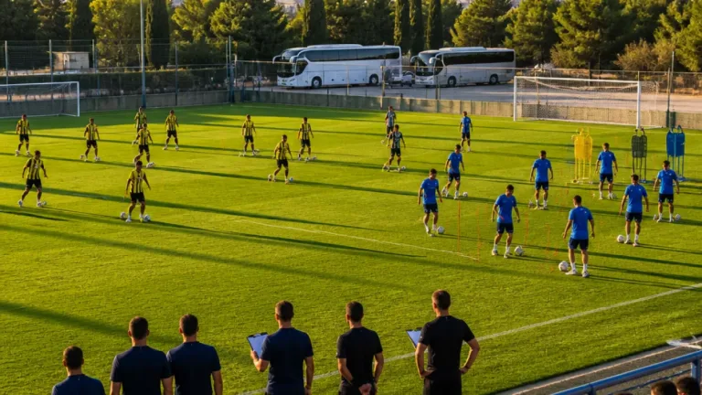 Φιλικό στα Σπάτα: η Κηφισιά δοκιμάζει τη Νίκη Βόλου την Πέμπτη 13 Αυγούστου