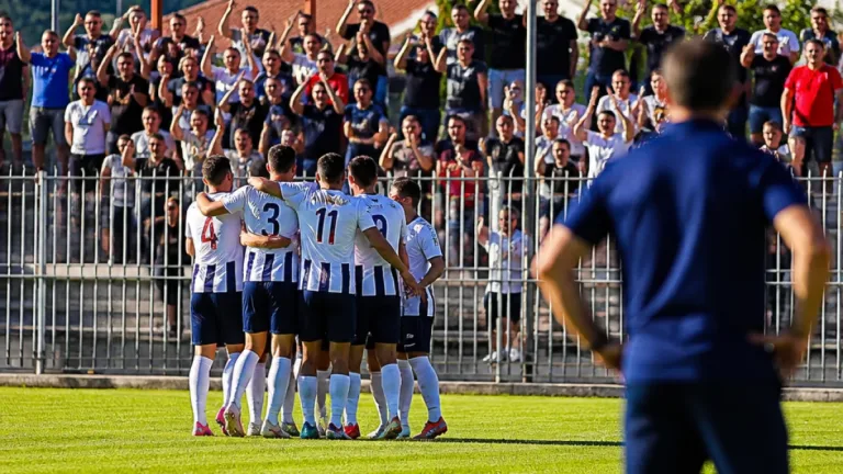 Φιλικό στην Προσοτσάνη: νίκη 3-1 επί της Δόξας Δράμας και μηνύματα για τον προπονητή