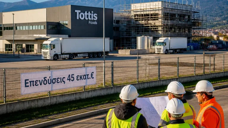 Φλώρινα: Επενδυτικό πρόγραμμα 45 εκατ.€ στην περιοχή — επιπτώσεις στην απασχόληση