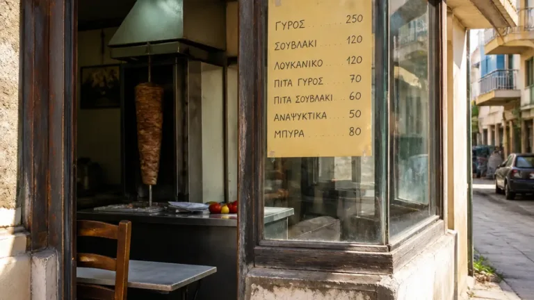 Γρεβενά: Ο «Ανδρέας» και η απλότητα που σημάδεψε την τοπική αγορά