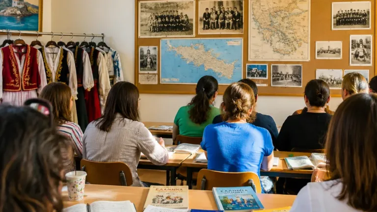 Η «Χερσόνησος» της Σεβαστούπολης: 35 χρόνια ελληνικής παρουσίας και γλώσσας