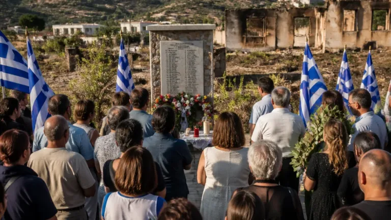 Ιεράπετρα: Μνήμη και διεκδίκηση στις εκδηλώσεις για το Ολοκαύτωμα της Βιάννου