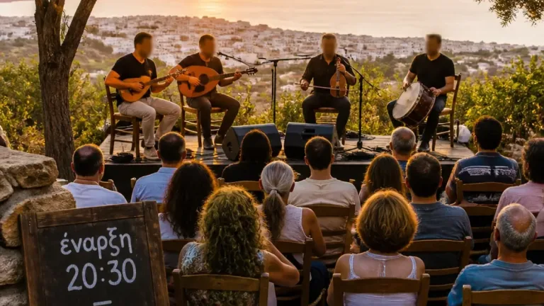 Ηγετική μορφή της κρητικής ομογένειας από Μελβούρνη επισκέφθηκε τον Δήμο Αγίου Νικολάου