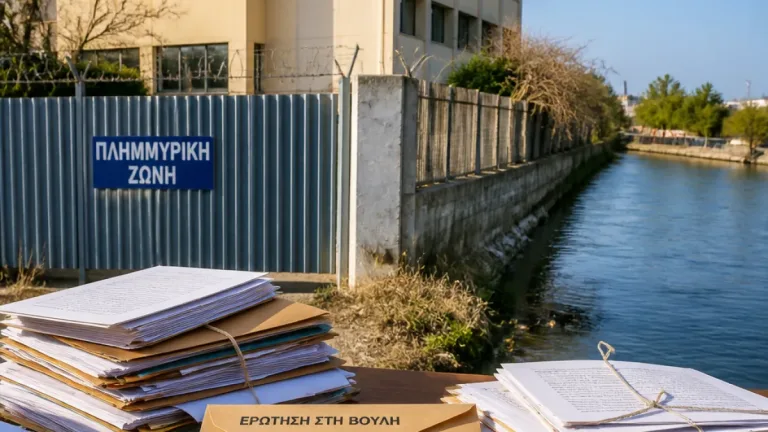 Ίλιον: Ζήτημα μόνιμης στέγης για το ΕΝΕΕΓΥΛ φέρνει στη Βουλή ο Αθ. Ρακοβαλής
