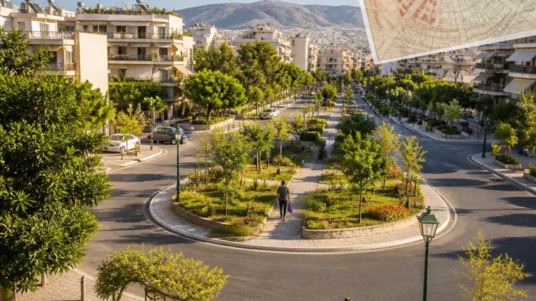 Ηλιούπολη: Η ιστορία πίσω από τις πολλές πλατείες της πόλης
