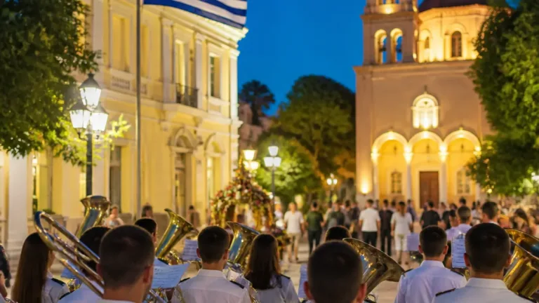 Ηράκλεια: Ξεκίνησε η Εμποροπανήγυρη — πλούσιο πολιτιστικό πρόγραμμα έως 24 Αυγούστου
