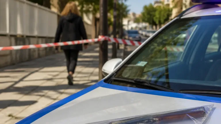 Καλαμάτα: Συνελήφθη 38χρονος μετά από πυροβολισμούς προς την πρώην σύντροφο ενώ πήγαινε στη δουλειά