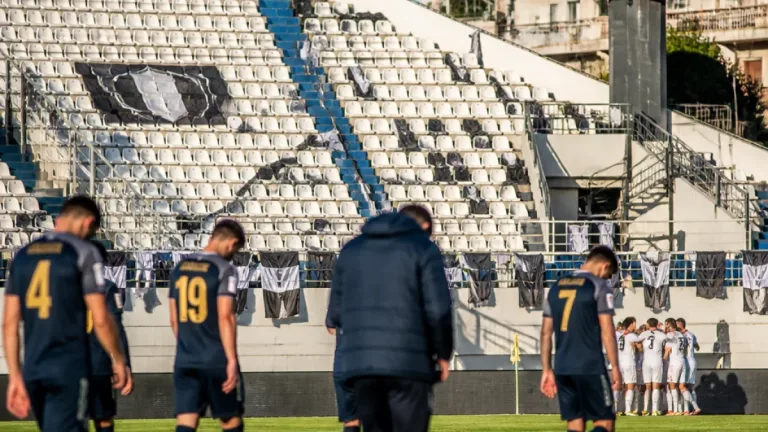 Καλλιθέα: Η Athens Kallithea ηττήθηκε 1-3 από την ΑΕΛ και αποκλείστηκε από το Κύπελλο