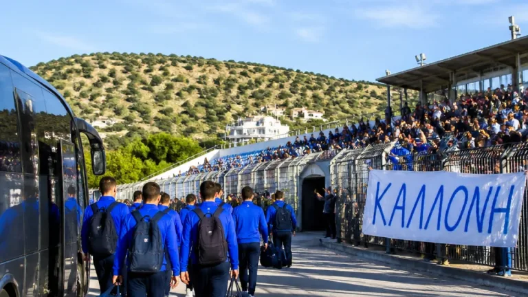 Καλλονή: ιστορική πρεμιέρα στη Β' Εθνική γυναικείου ποδοσφαίρου