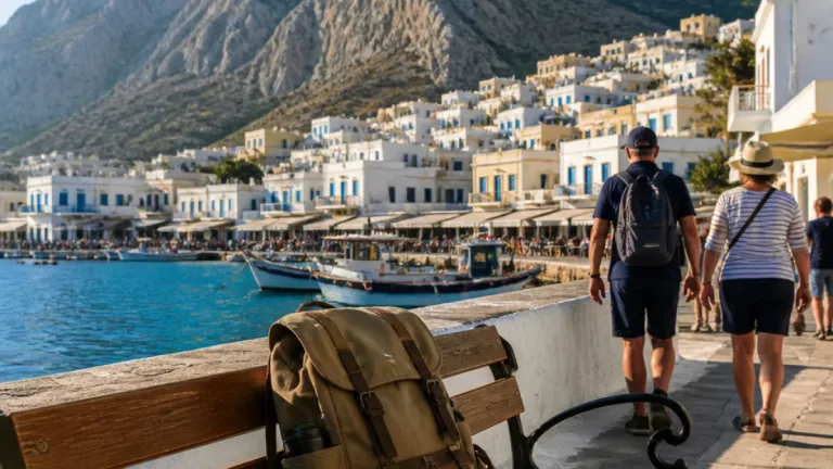 Κάρπαθος: νέα διεθνής προβολή στη Νορβηγία μετά τη συνεργασία με τη Merete Moen