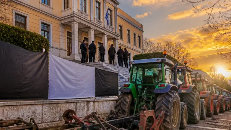 Καστοριά: Εφετείο διατήρησε την καταδίκη 11 αγροτών — μειώθηκε η ποινή, εγείρονται ανησυχίες