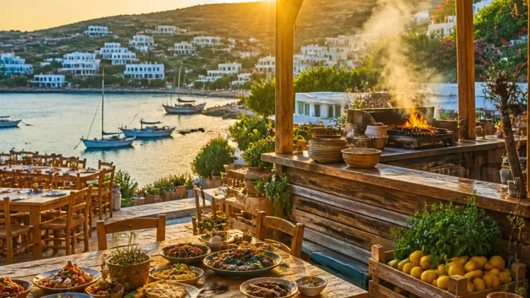 Κέα: Το Salt House στο Domotel γίνεται νέος γαστρονομικός προορισμός του νησιού