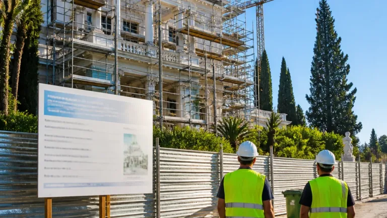 Κέρκυρα: Σε διαγωνισμό της ΕΤΑΔ η αποκατάσταση και ανάδειξη του Αχιλλείου
