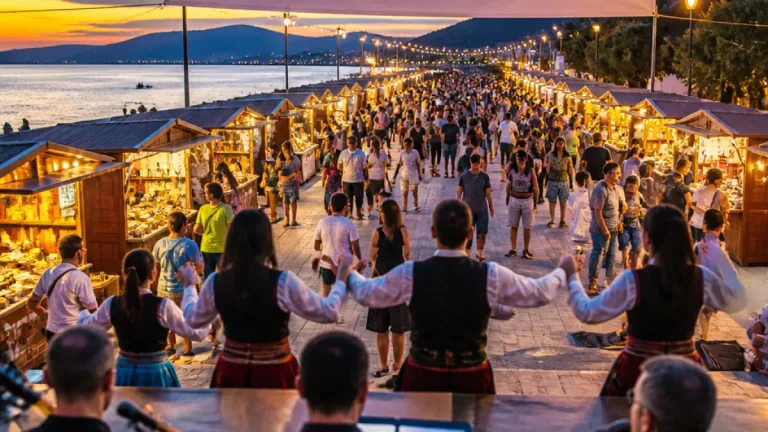Κίσσαμος: 17ο Φεστιβάλ Γεύσεων & Τέχνης — εννέα μέρες παράδοσης, μουσικής και τοπικών γεύσεων