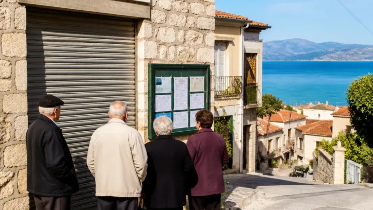 Κλείσιμο καταστήματος ΔΕΗ στο Άστρος: ανησυχία για εξυπηρέτηση και πρόσβαση στη Βόρεια Κυνουρία