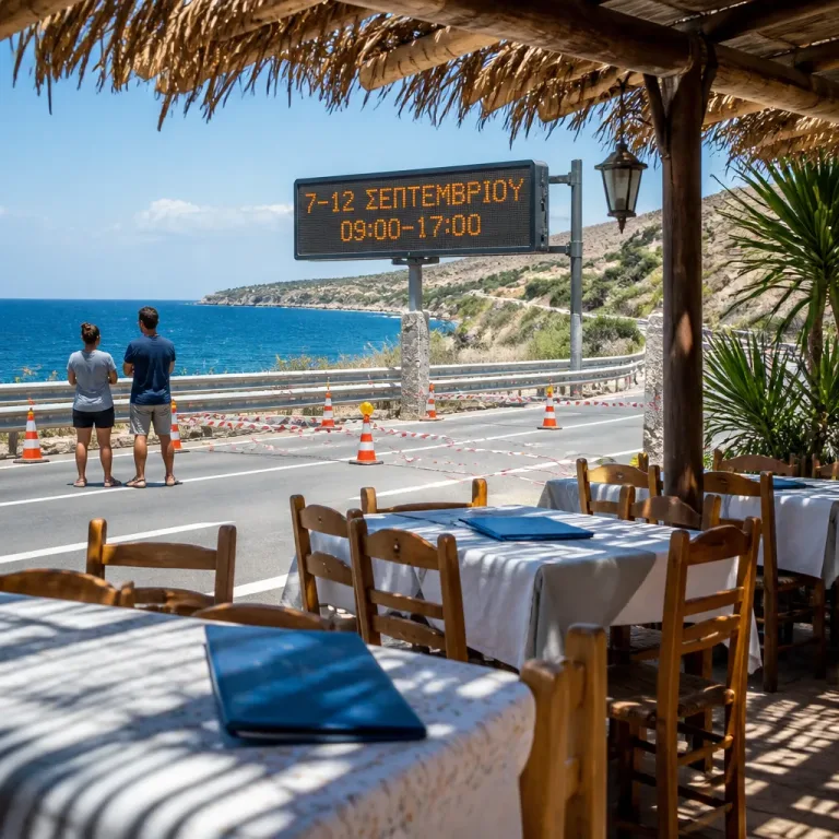 Έκκληση επαγγελματιών για αλλαγή ωρών εργασιών στον ΒΟΑΚ μετά τις απώλειες 20% στο Λασίθι
